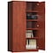 Officesource Storage & Wardrobe Cabinets Storage Cabinet OS151CG - alternate 1